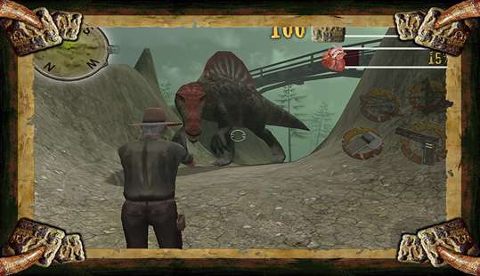 Dino Safari 2 screenshot 1