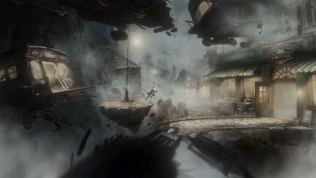 Vapor World: Over The Mind (Game Preview) screenshot 14