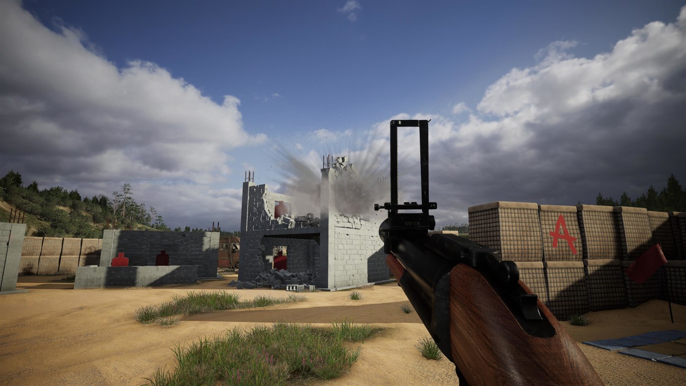 #5. Gunsmith Simulator (Xbox) By: PlayWay S.A.