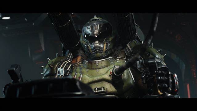 DOOM: The Dark Ages screenshot 6