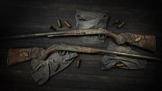 Hunt: Showdown 1896 - Myth of the Moors screenshot 4