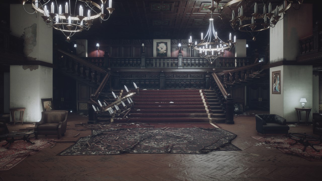 Fobia - St. Dinfna Hotel screenshot 3