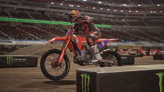 Monster Energy Supercross 25 - Special Edition screenshot 2
