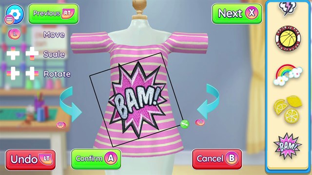 DIY Fashion Star screenshot 1