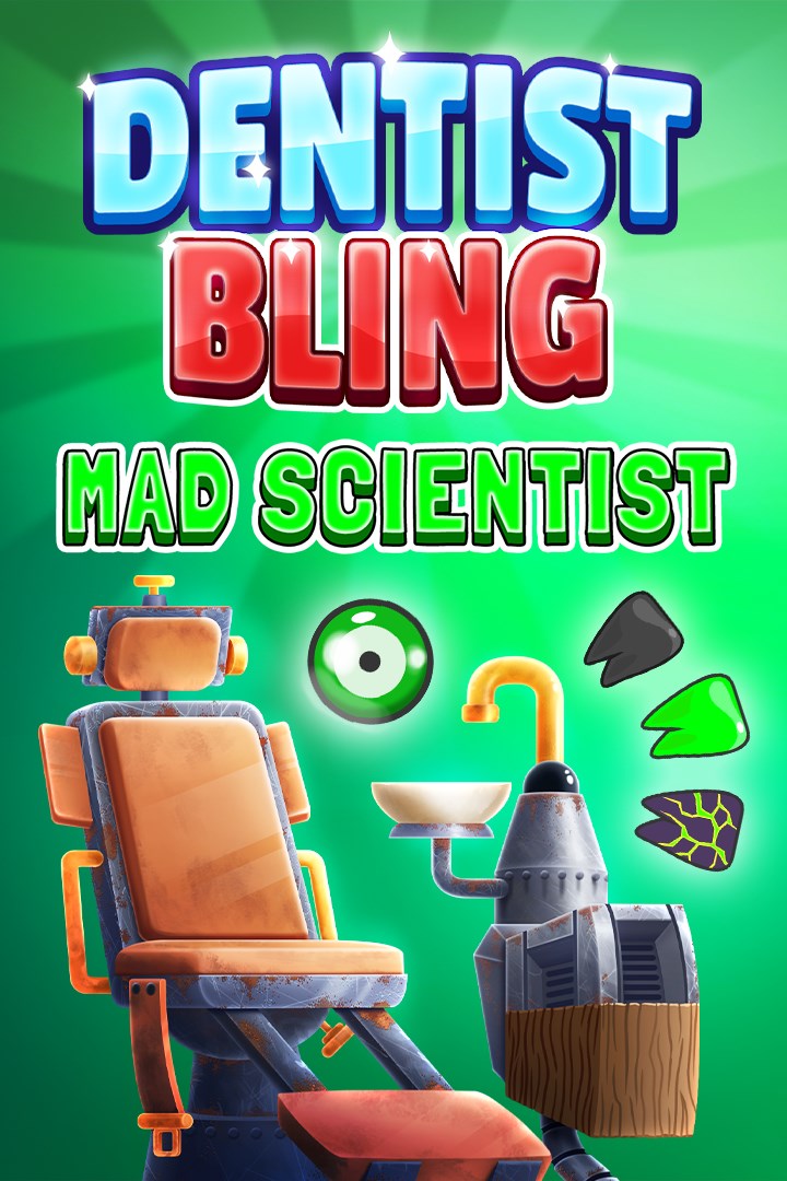 Dentist Bling: Mad Scientist | Xbox | Chiave | Privato