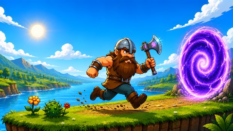 Rune Axe