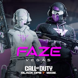 Call of Duty League™ - FaZe Vegas Team-Paket 2026