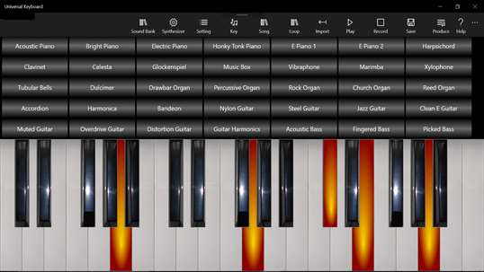 Universal Keyboard screenshot 6