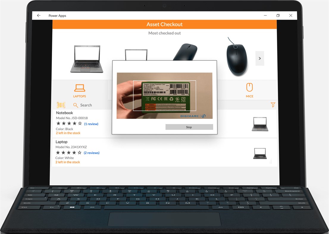 #2. Power Apps (Windows) By: Microsoft Corporation