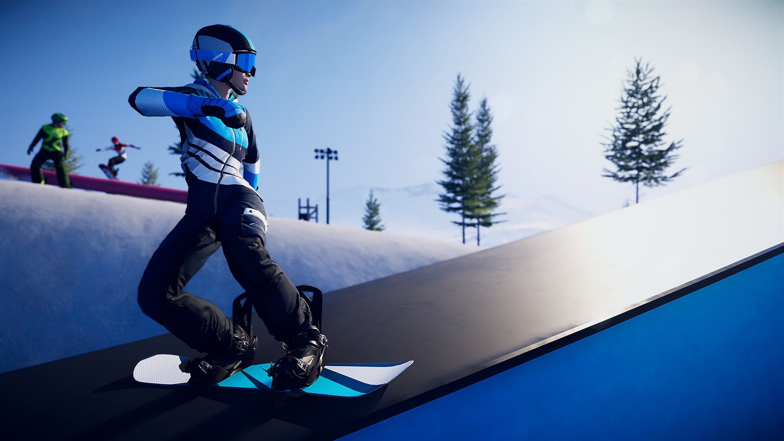 Descenders Next — captura 3