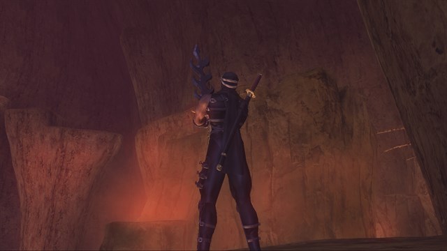 Ninja Gaiden Black screenshot 1
