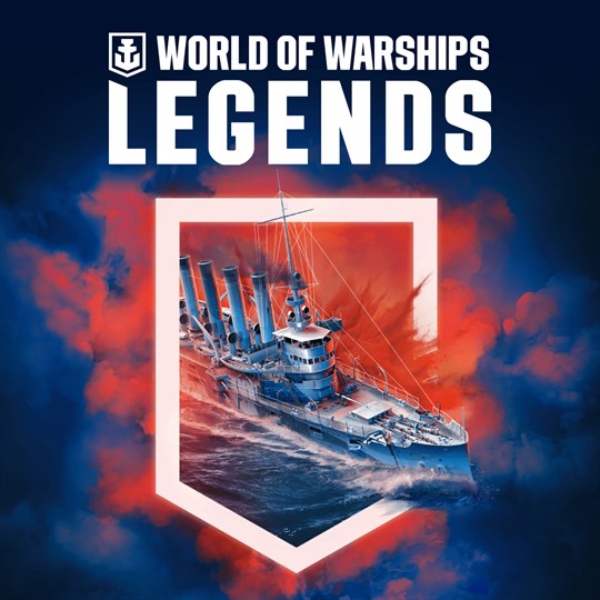 World of Warships: Legends — Ocean Runner for xbox