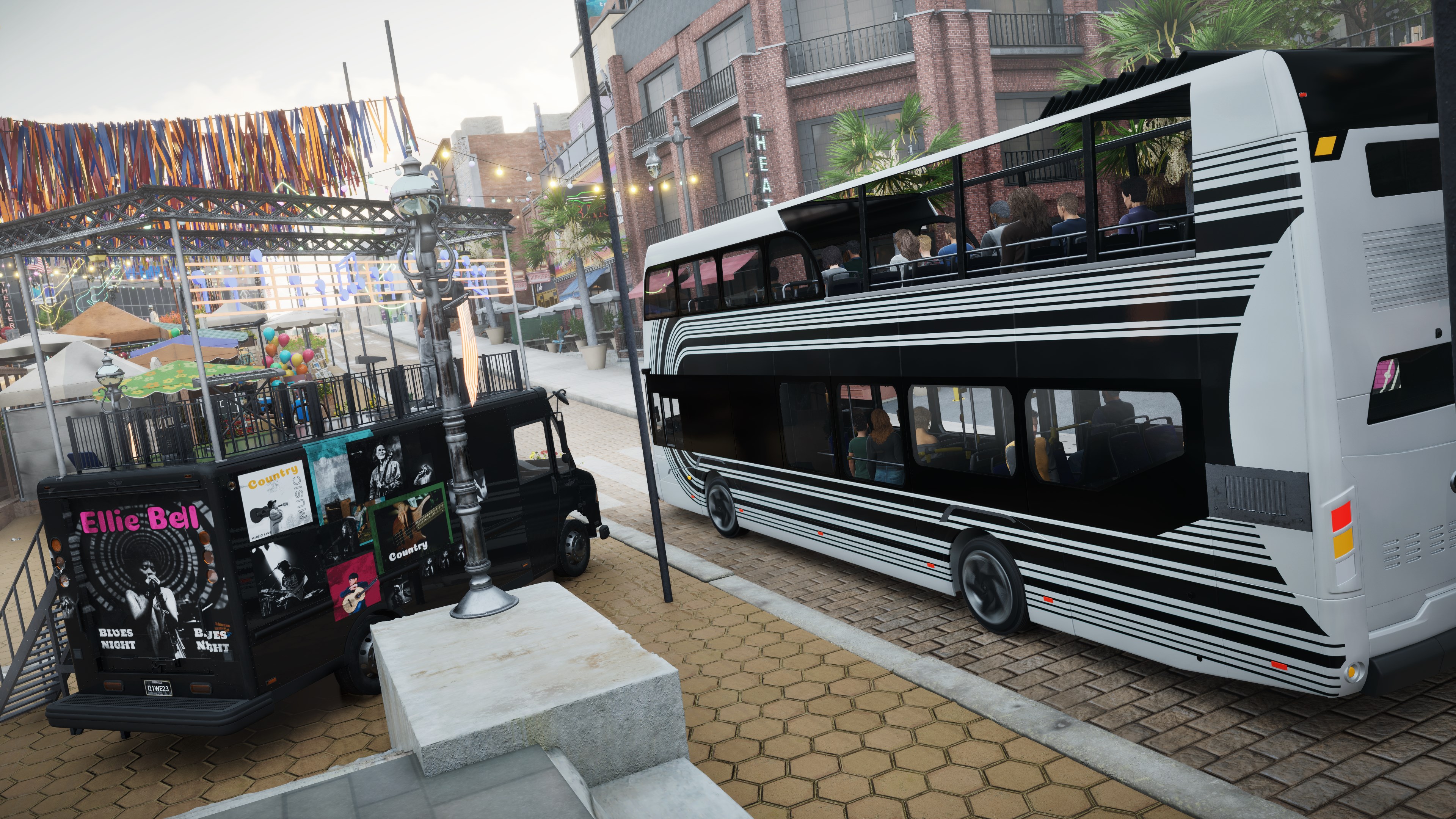 Bus Bound - Hidden Gems Tour | Xbox | Chiave | Privato