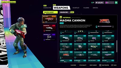 Arcadegeddon — скриншот 27