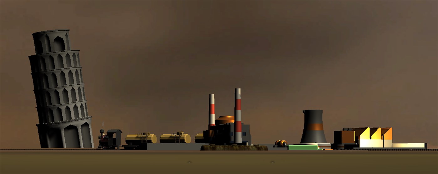 #6. Train VR (Windows) Av: AnuNeha