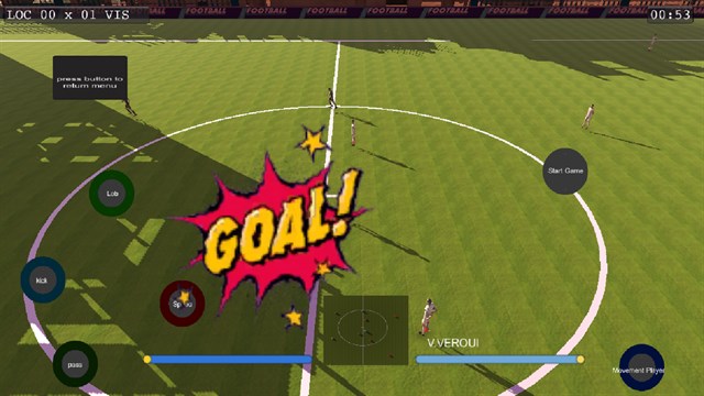 Soccer League Legend 2025 (SLL 2025) screenshot 4