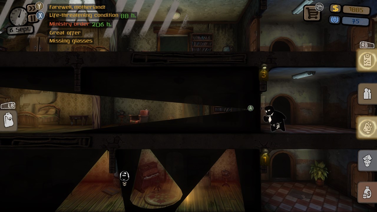 Beholder Complete Edition screenshot 9