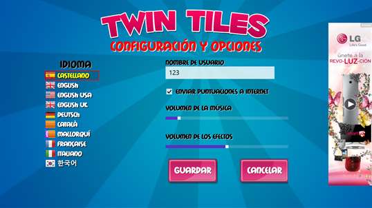 TwinTiles Free screenshot 7