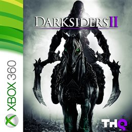Aperçu Darksiders II