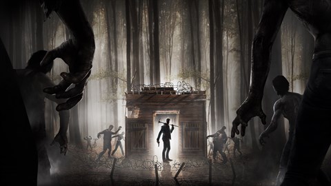 7 Days to Die - The Walking Dead Skin Pack Bundle