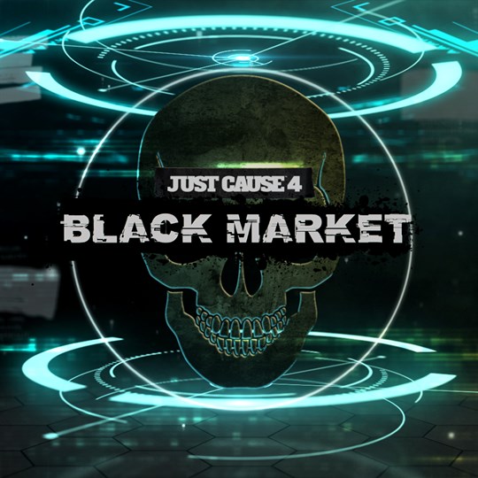 Just Cause 4 - Black Market Pack for xbox