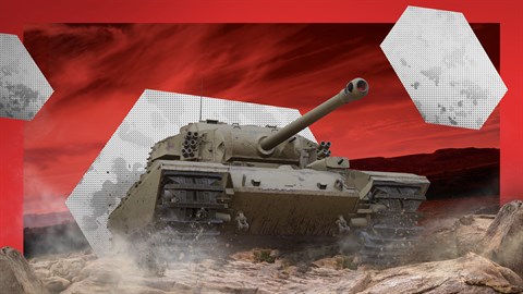 World of Tanks – Tank of the Month: FV201 (A45)