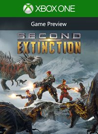 Second Extinction™ (Game Preview)