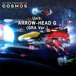 R-Type Tactics I • II Cosmos - Unit: ARROW-HEAD G (GRA Ver.)