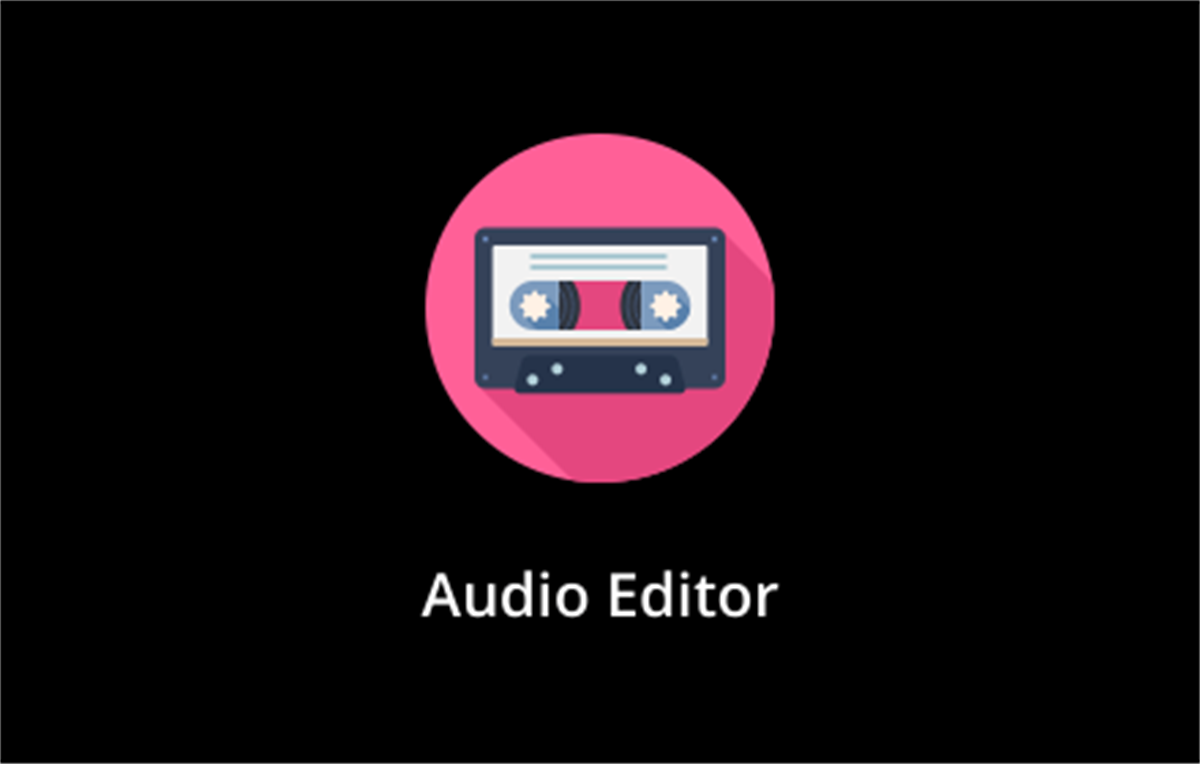 Audio Editor