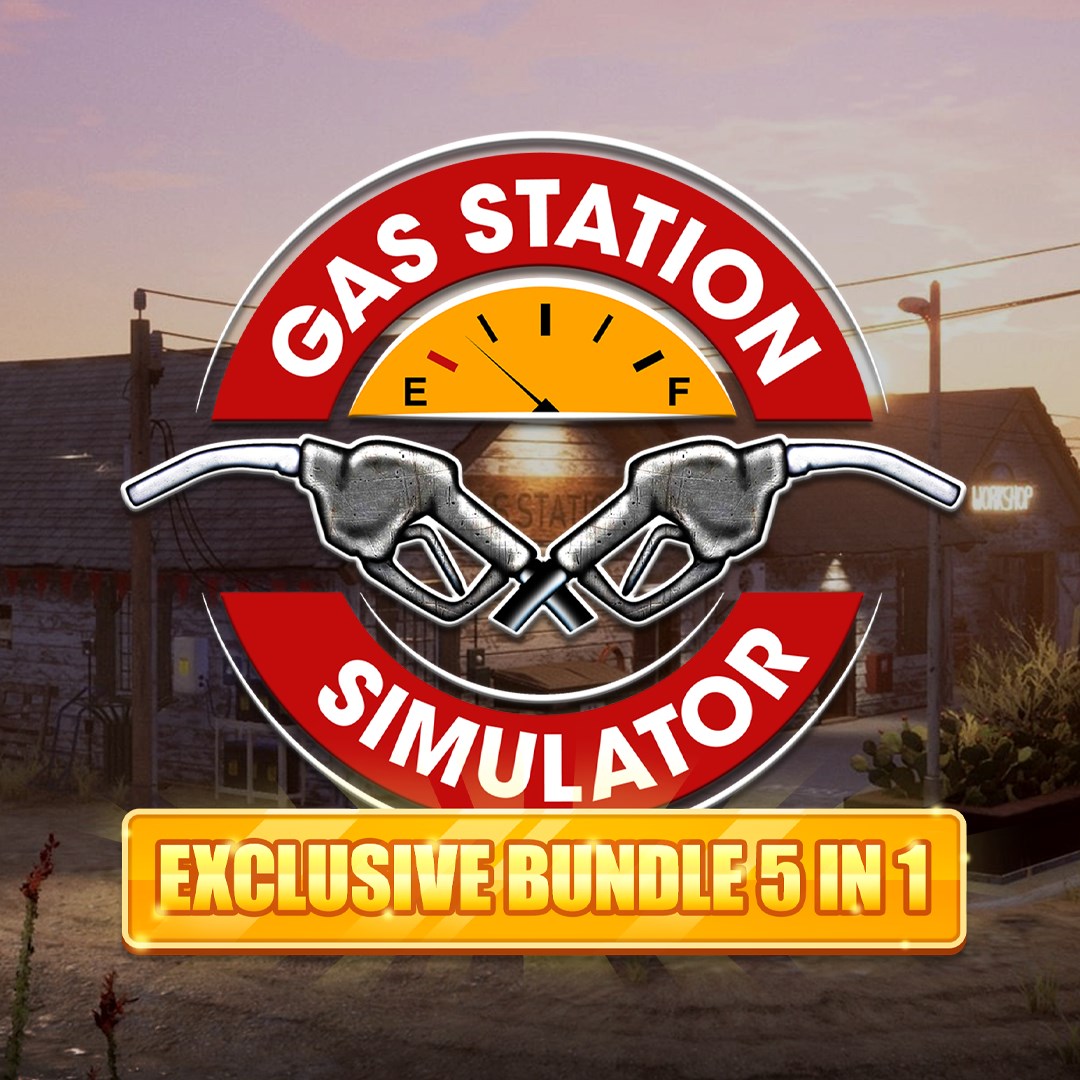 GSS Exclusive Bundle 5 in 1