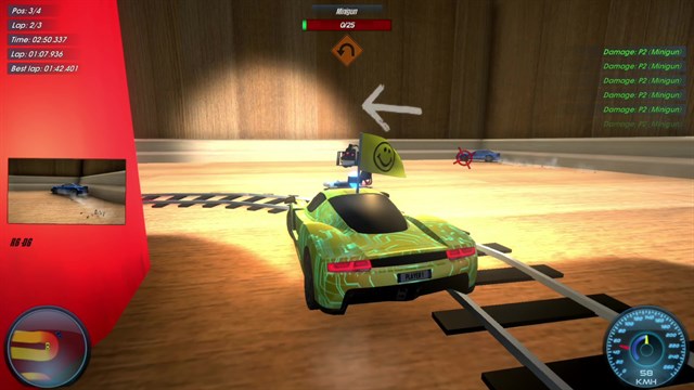 Mini Madness screenshot 3