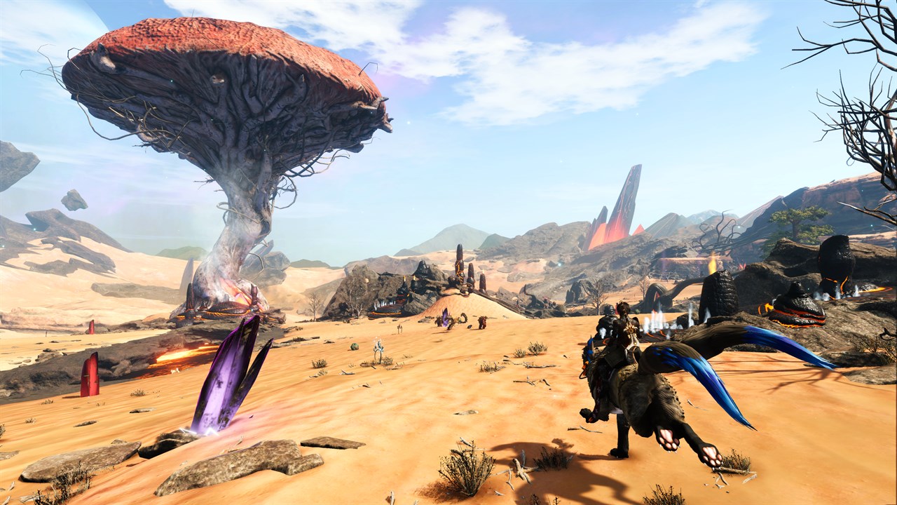 Edge of Eternity screenshot 3