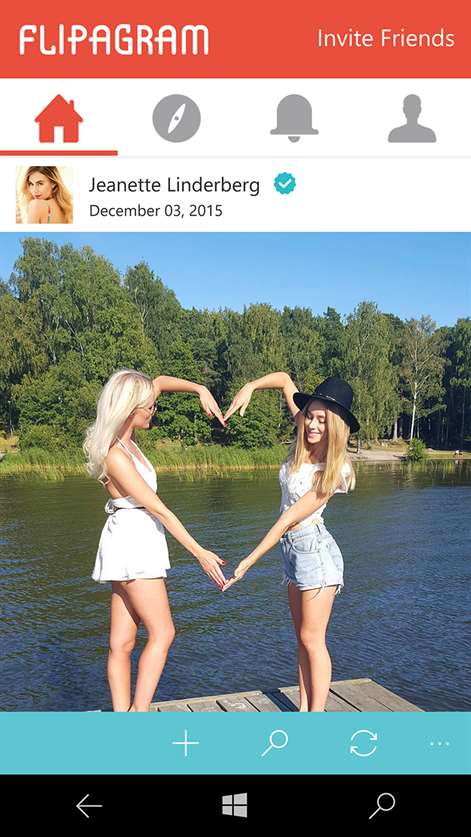 Flipagram Raising $50-$60M At A $300M Valuation From Sequoia – QTWWM