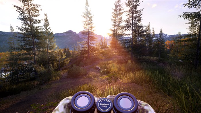 Hunting Simulator 2 Xbox One — скриншот 4
