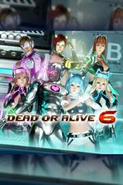 Купить ключ дешево DOA6. набор костюмов Sci-Fi Нова