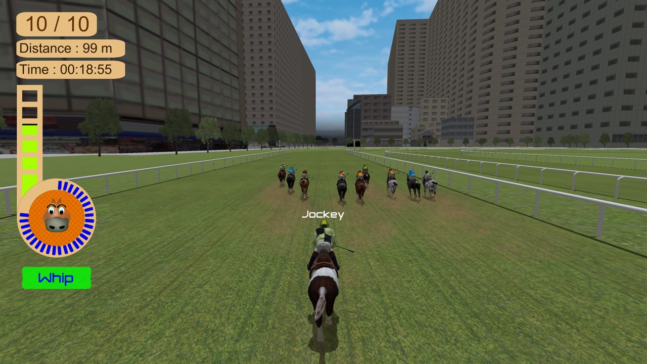 Horse Racing 2016 screenshot 3