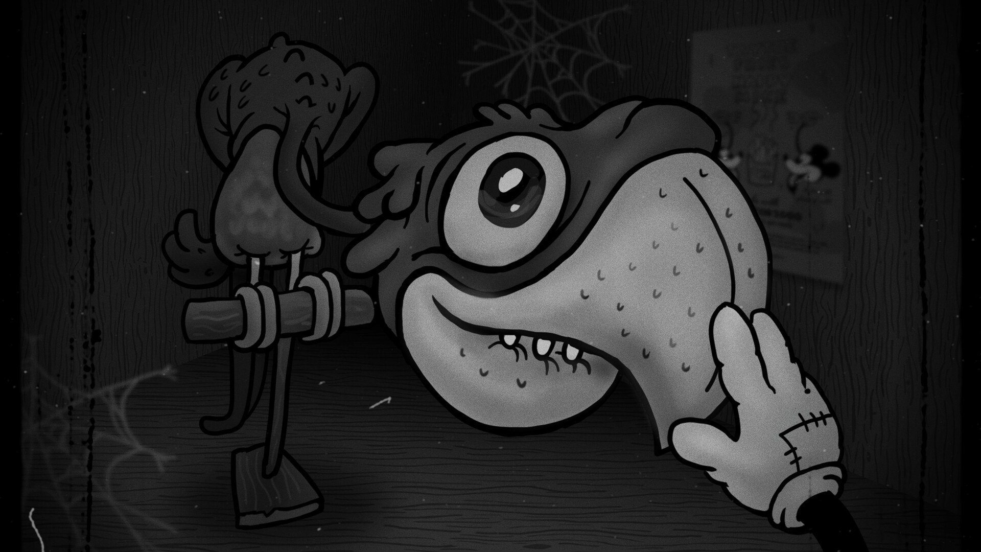 Screenshot 4 from Bad Cheese