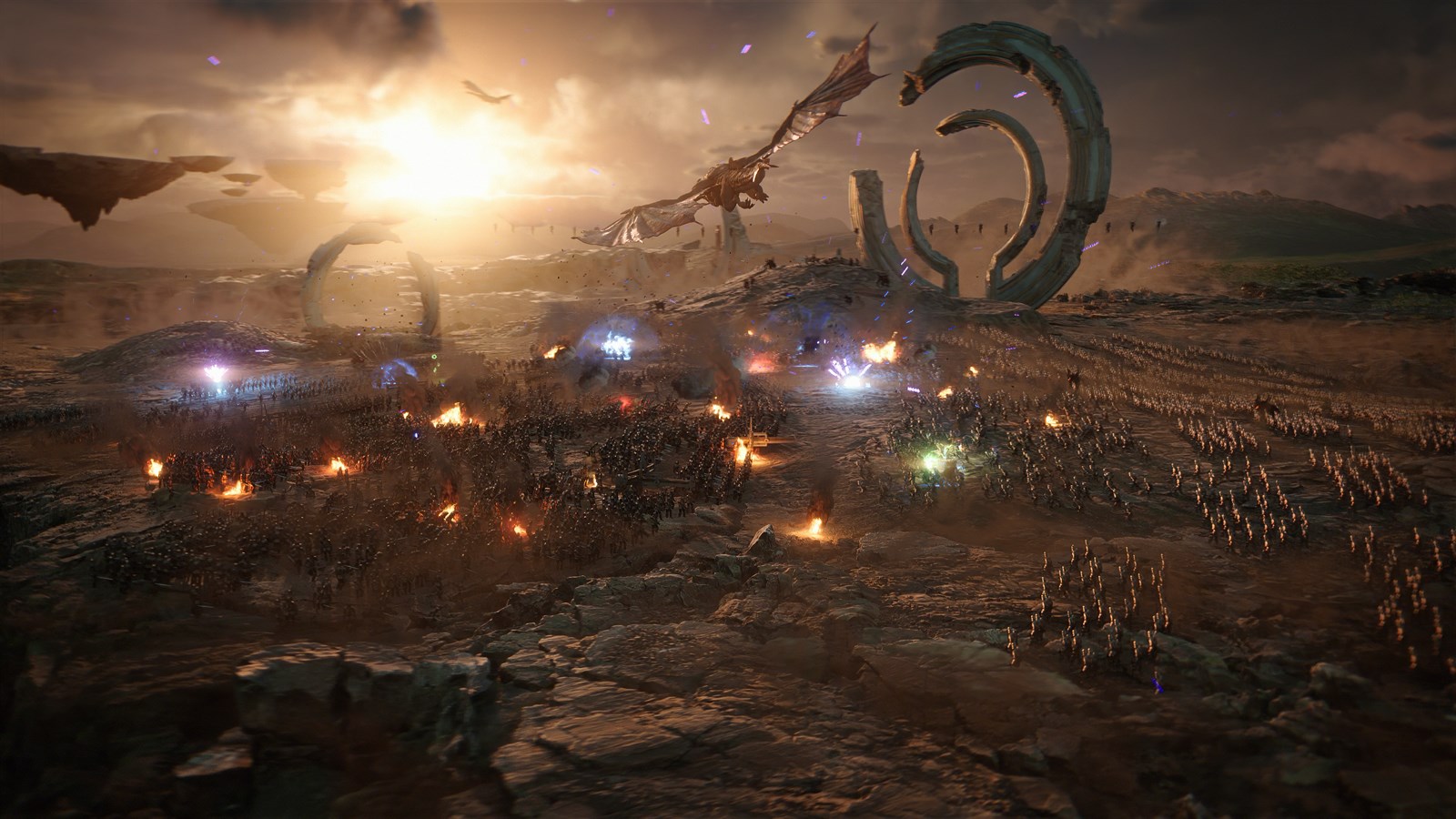 Immortals of Aveum — captura 8