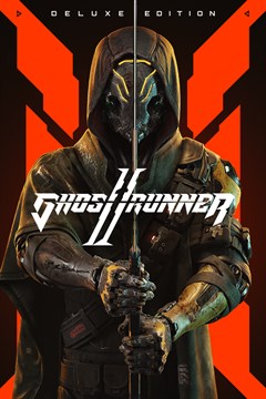 Cover poster for Ghostrunner 2 Deluxe Edition