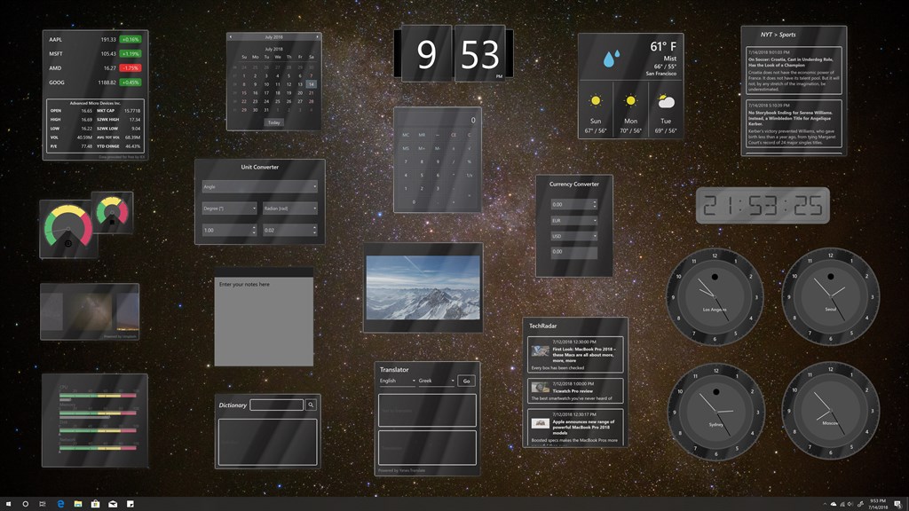 Desktop Gadgets_3