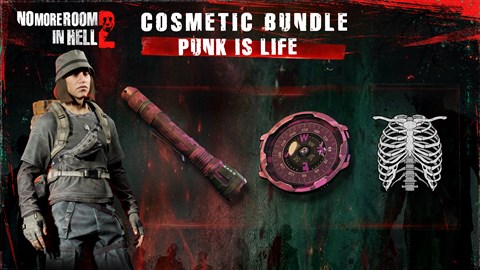 Punk is Life Pack