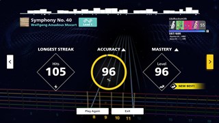 Rocksmith™+ screenshot 4