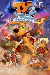 TY la Tigre della Tasmania™ 2: La Banda del Boomerang™ HD