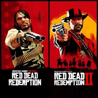 Pack Red Dead Redemption et Red Dead Redemption 2