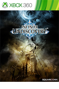 Cover poster for Infinite Undiscovery