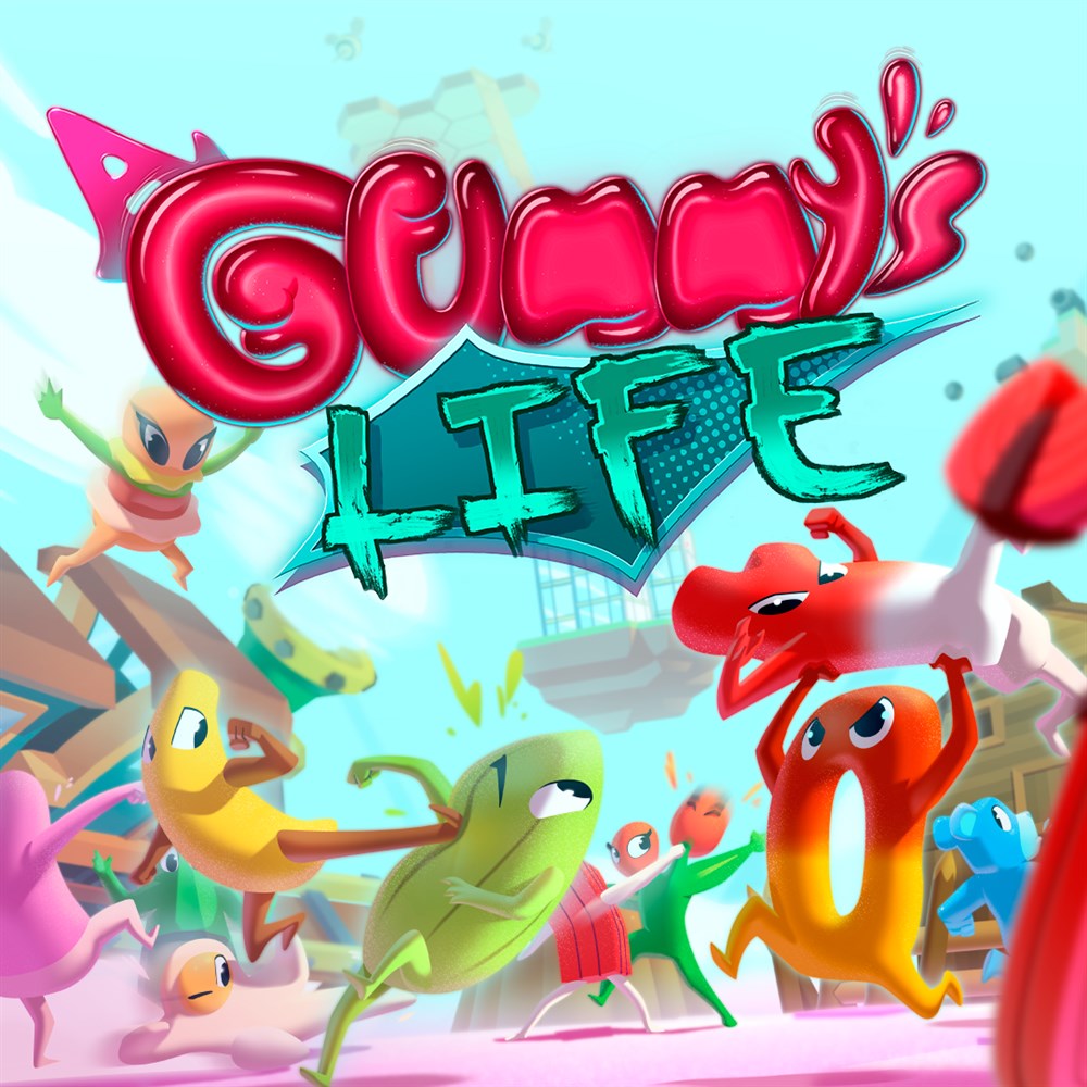 A Gummy's Life cover art (full size)