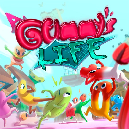 A Gummy's Life for xbox