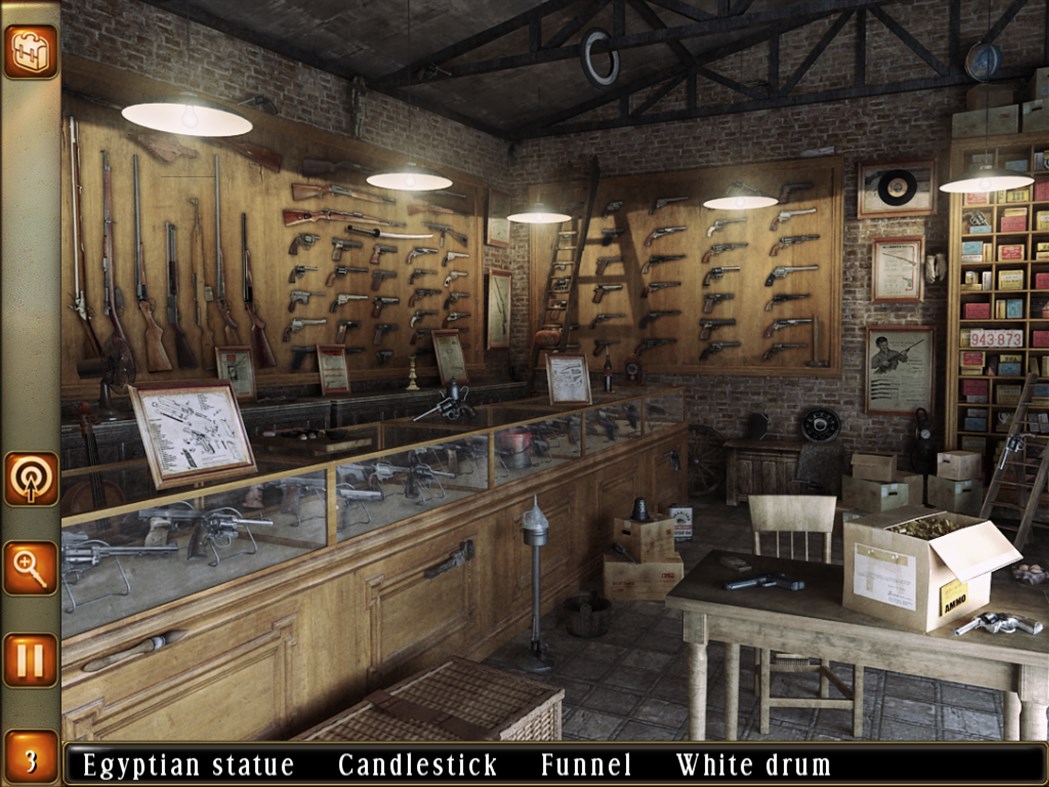 #8. Public Enemies : Bonnie and Clyde (Windows) 由: Microïds