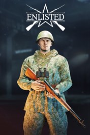Enlisted - "Battle of Berlin": SKS-31 Squad