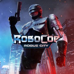 RoboCop: Rogue City